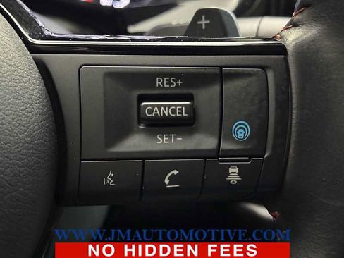 Used 2023 Nissan Pathfinder Rock Creek AWD/4WD image 40