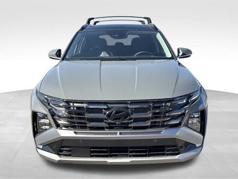 New 2026 Hyundai Tucson Limited image 8