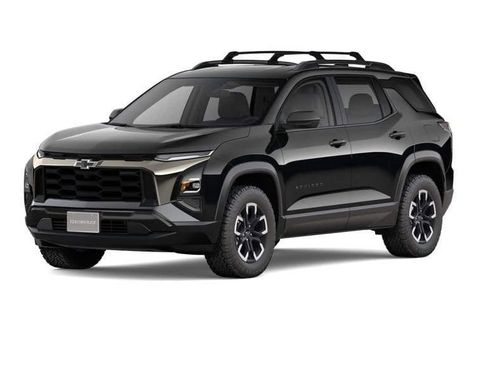 New 2026 Chevrolet Equinox ACTIV AWD/4WD image 14