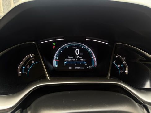 Used 2019 Honda Civic EX image 16