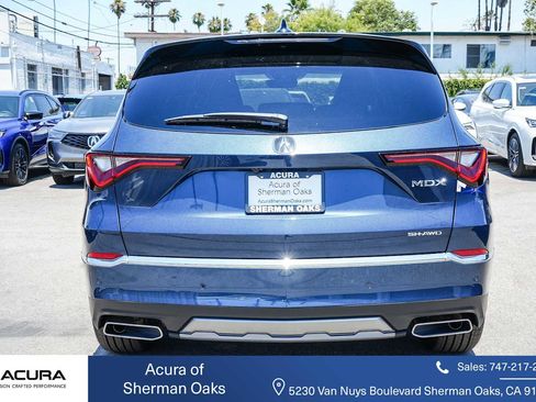New 2026 Acura MDX SH-AWD w/ Technology Package image 3