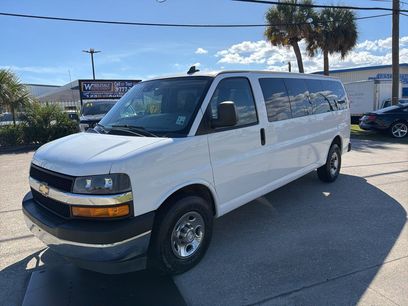 Used 2019 Chevrolet Express 3500 LT w/ LT Preferred Equipment Group