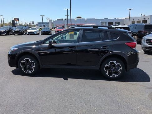 Used 2021 Subaru Crosstrek 2.5i Limited w/ Popular Package #2 AWD/4WD image 4