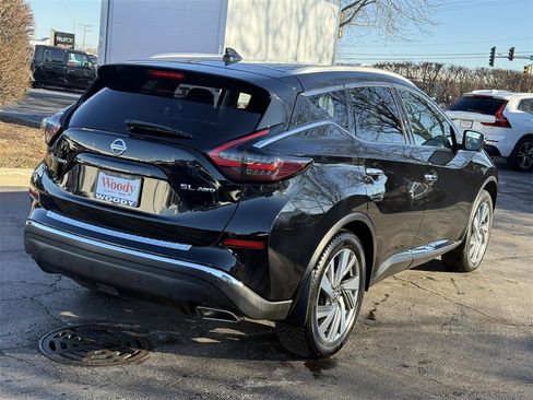 Used 2019 Nissan Murano SL w/ Cargo Package image 8