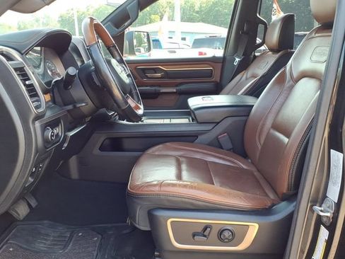 Used 2019 RAM 1500 Laramie Longhorn AWD/4WD image 30