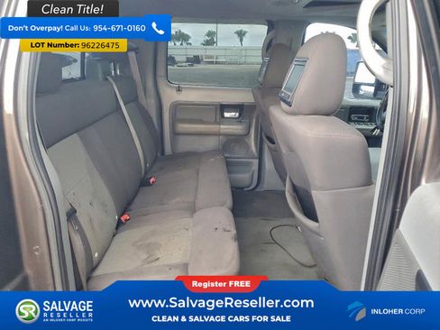 Used 2006 Ford F150 4x4 SuperCrew image 13