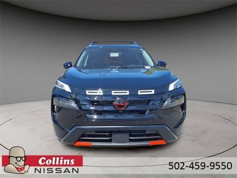 New 2026 Nissan Rogue SV image 11