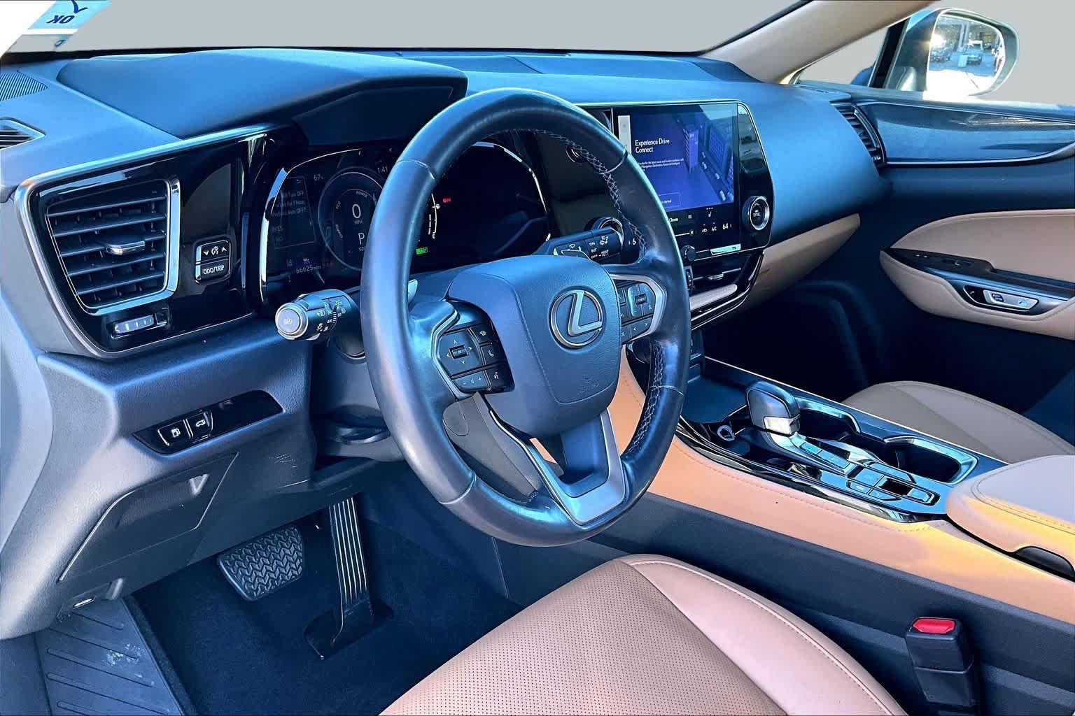 Used 2024 Lexus NX 350h AWD w/ Cold Area Package image 16