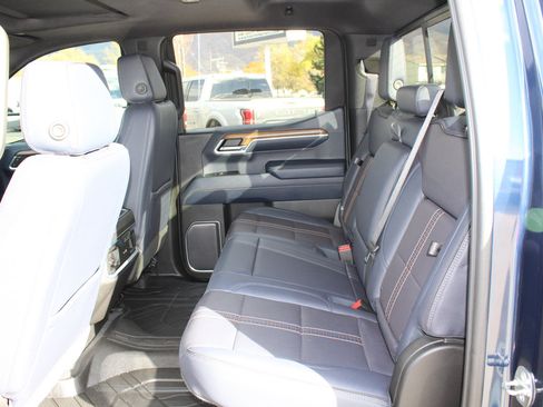 Used 2022 Chevrolet Silverado 1500 High Country w/ High Country Premium Package image 69