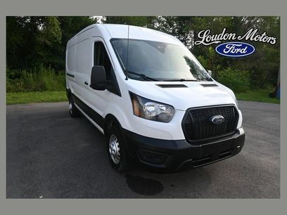 Used 2023 Ford Transit 250 Medium Roof AWD w/ Load Area Protection Package