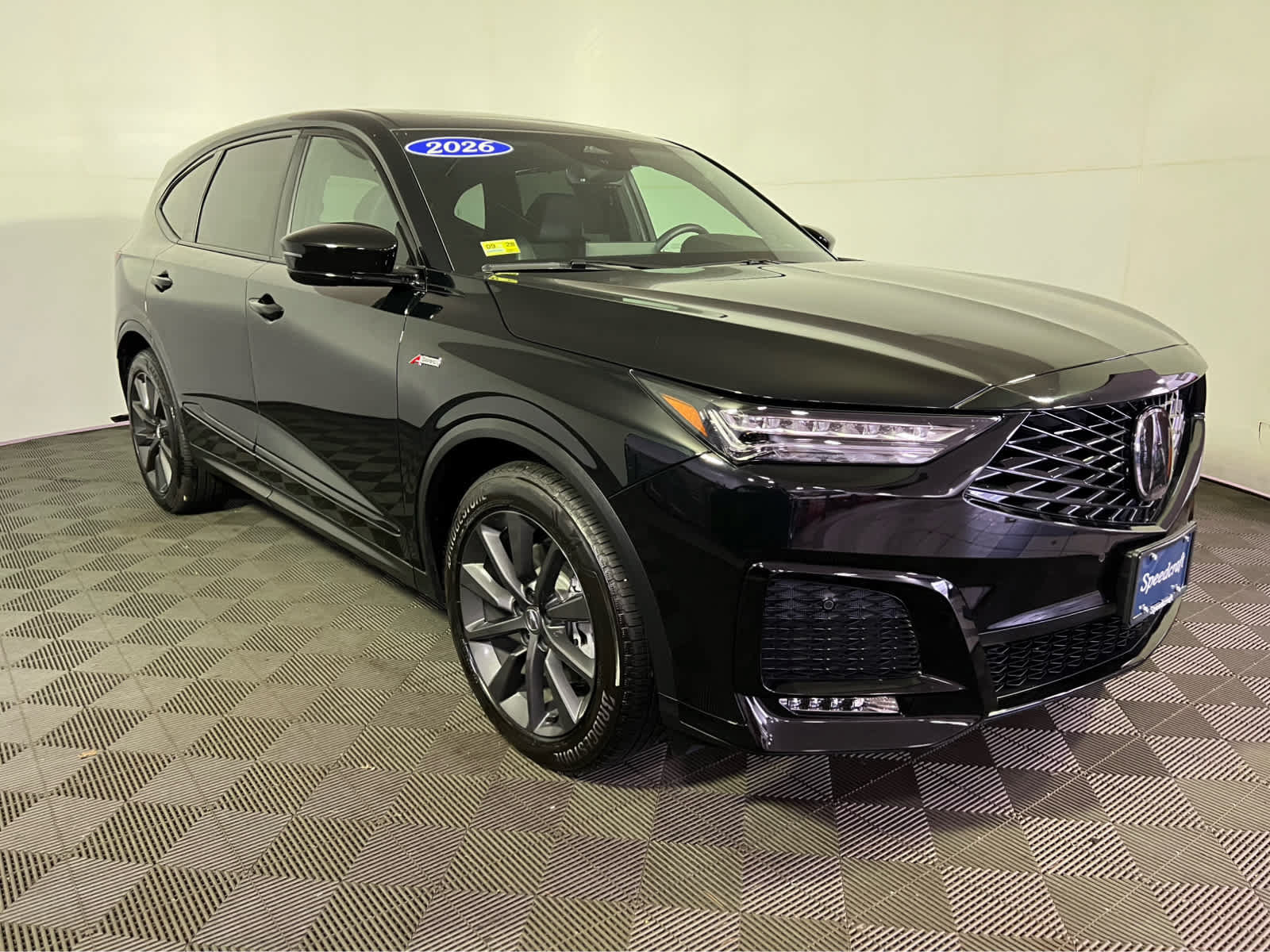 Used 2026 Acura MDX A-Spec AWD/4WD image 1