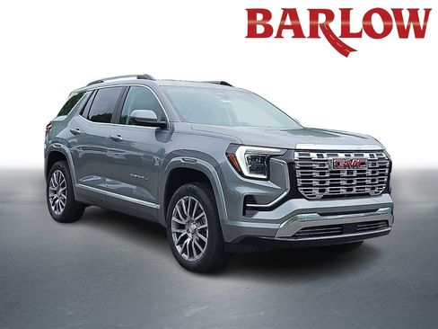 New 2026 GMC Terrain Denali AWD/4WD image 1