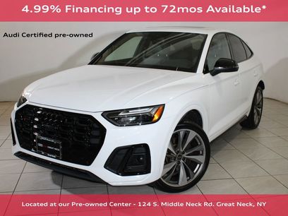 Used 2023 Audi SQ5 Premium Plus w/ Premium Plus Package