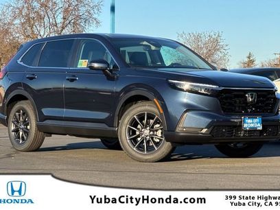 New 2026 Honda CR-V EX-L