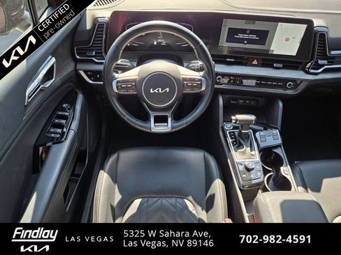 Certified 2024 Kia Sportage X-Line w/ X-Line Premium Package AWD/4WD image 15