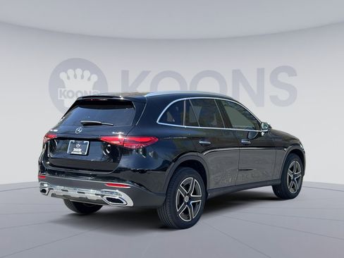 New 2026 Mercedes-Benz GLC 300 4MATIC image 5