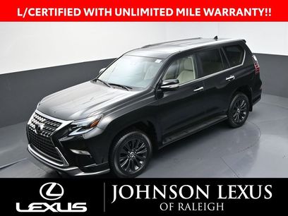 Certified 2023 Lexus GX 460 Premium