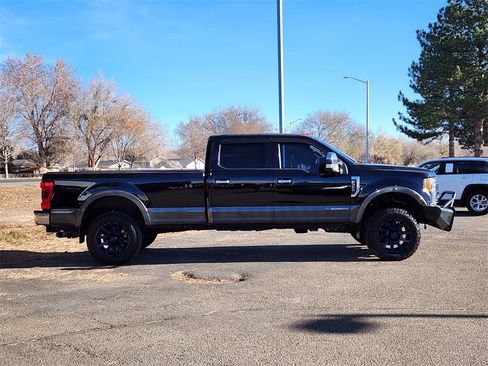 Used 2017 Ford F350 Lariat w/ Lariat Ultimate Package image 2