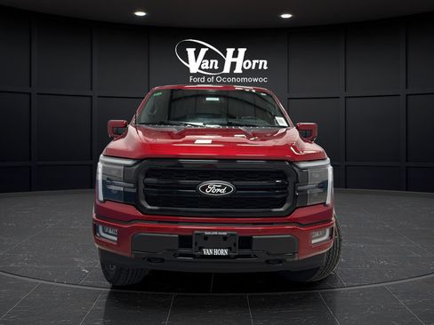 Used 2024 Ford F150 Lariat w/ Equipment Group 502A High AWD/4WD image 2
