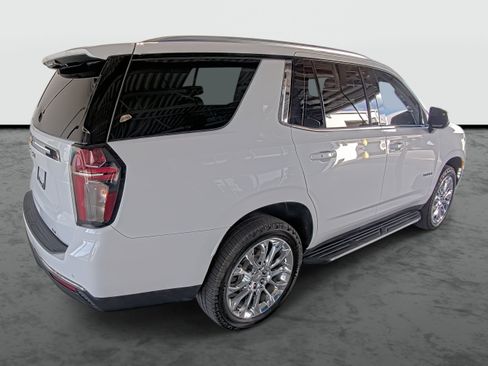 Certified 2023 Chevrolet Tahoe LT AWD/4WD image 14