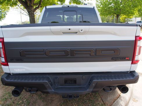 Certified 2023 Ford F150 Raptor w/ Equipment Group 802A Raptor R AWD/4WD image 6