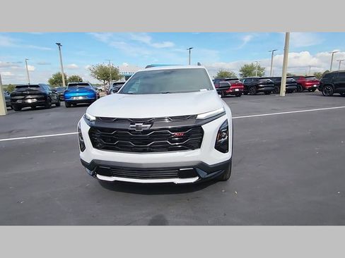 New 2026 Chevrolet Equinox RS w/ Convenience Package III image 22