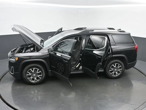 Used 2023 GMC Acadia SLE w/ Driver Convenience Package FWD image 66