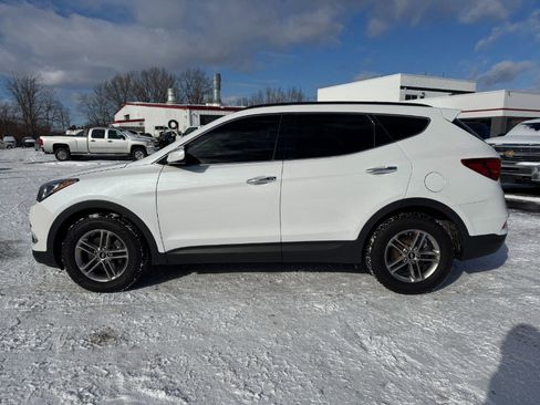 Used 2018 Hyundai Santa Fe Sport w/ 2.4L Value Package 02 image 2