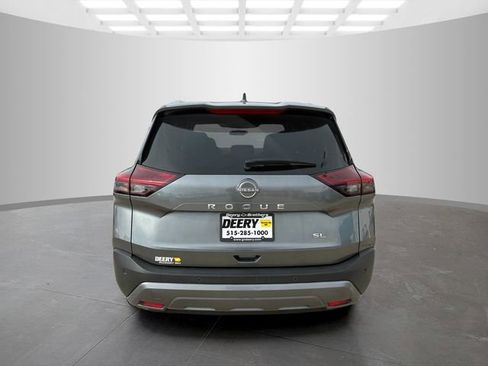 Used 2023 Nissan Rogue SL image 5
