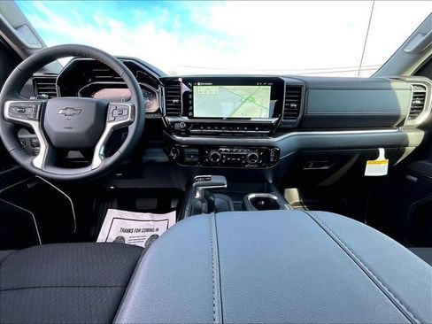 New 2025 Chevrolet Silverado 1500 RST image 10