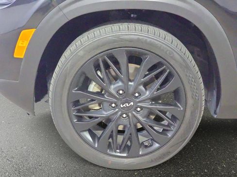 Used 2023 Kia Seltos Nightfall Edition AWD/4WD image 30