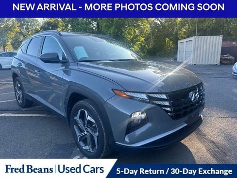 Used 2024 Hyundai Tucson SEL w/ Convenience Package AWD/4WD image 1