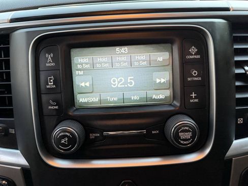 Used 2020 RAM 1500 Warlock AWD/4WD image 17