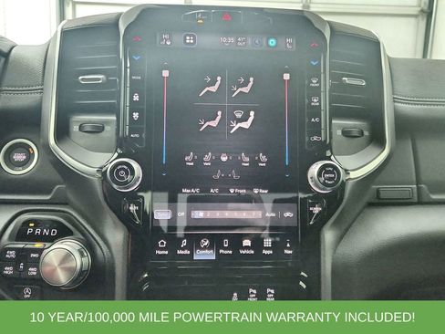 New 2026 RAM 1500 Laramie w/ Night Edition image 27