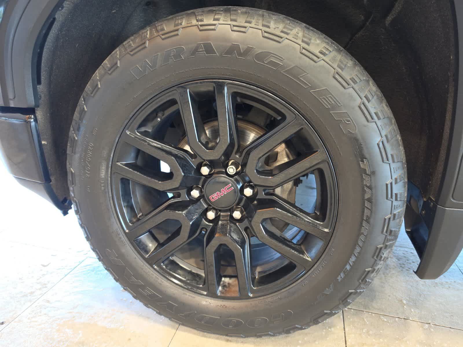 Used 2021 GMC Sierra 1500 Elevation AWD/4WD image 14