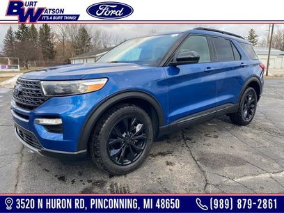 Used 2020 Ford Explorer XLT w/ Equipment Group 202A