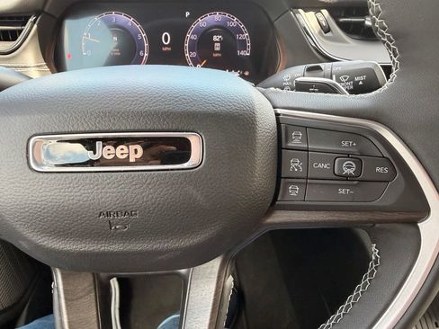 Used 2026 Jeep Grand Cherokee L 4WD image 20