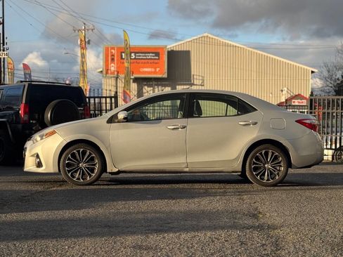 Used 2016 Toyota Corolla S image 18