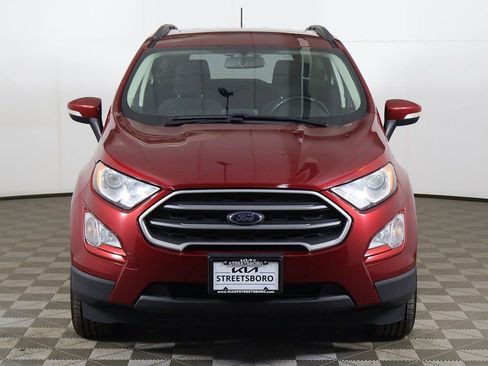 Used 2019 Ford EcoSport SE image 9