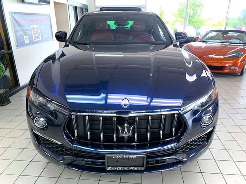Used 2022 Maserati Levante GT AWD/4WD image 4