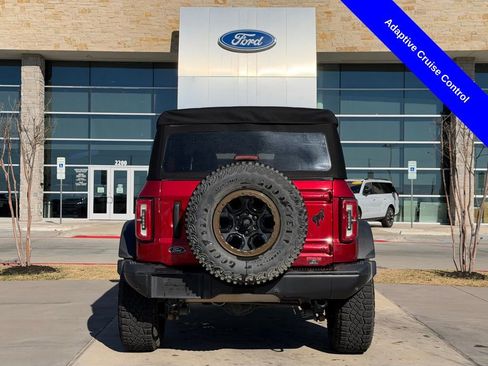 Used 2021 Ford Bronco Badlands image 22