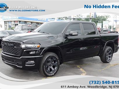 Used 2025 RAM 1500 Big Horn