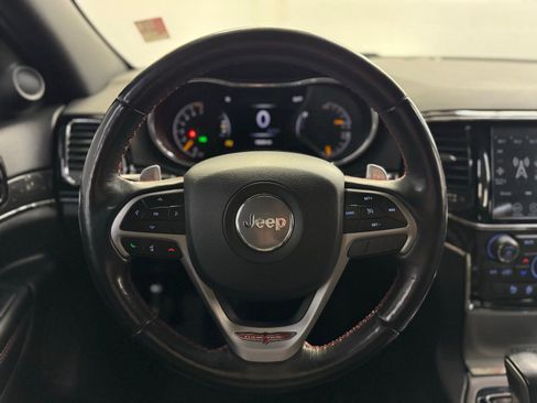 Used 2021 Jeep Grand Cherokee Trailhawk w/ Trailhawk Luxury Group image 20