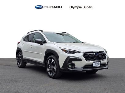 New 2025 Subaru Crosstrek 2.5i Limited w/ Crosstrek Mirror Package