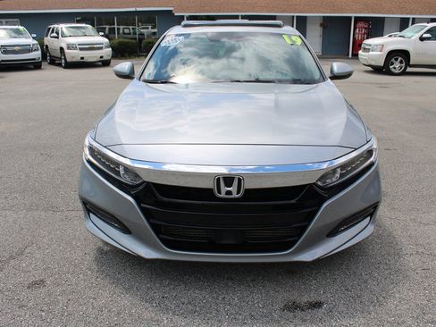 Used 2019 Honda Accord EX-L image 4