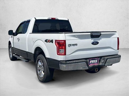 Used 2016 Ford F150 XLT w/ Equipment Group 301A Mid AWD/4WD image 7