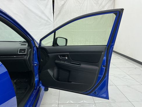 Used 2016 Subaru WRX AWD/4WD image 19