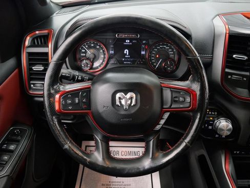 Used 2019 RAM 1500 Rebel w/ Level 2 Equipment Group AWD/4WD image 22