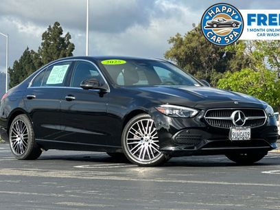 Used 2025 Mercedes-Benz C 300 Sedan