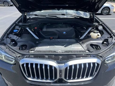 Used 2024 BMW X3 xDrive30i w/ Convenience Package AWD/4WD image 24